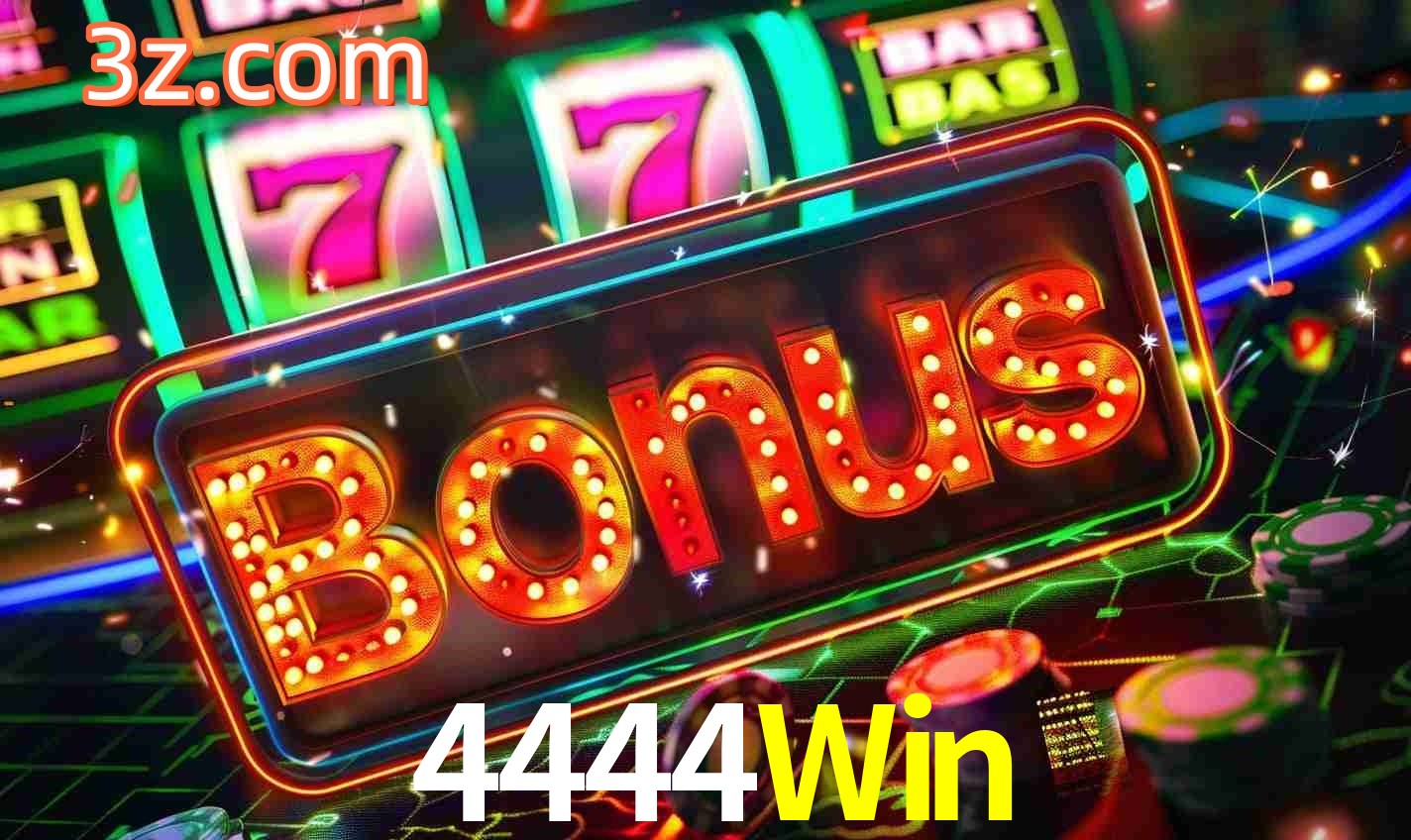 Sistema de Bônus 4444Win