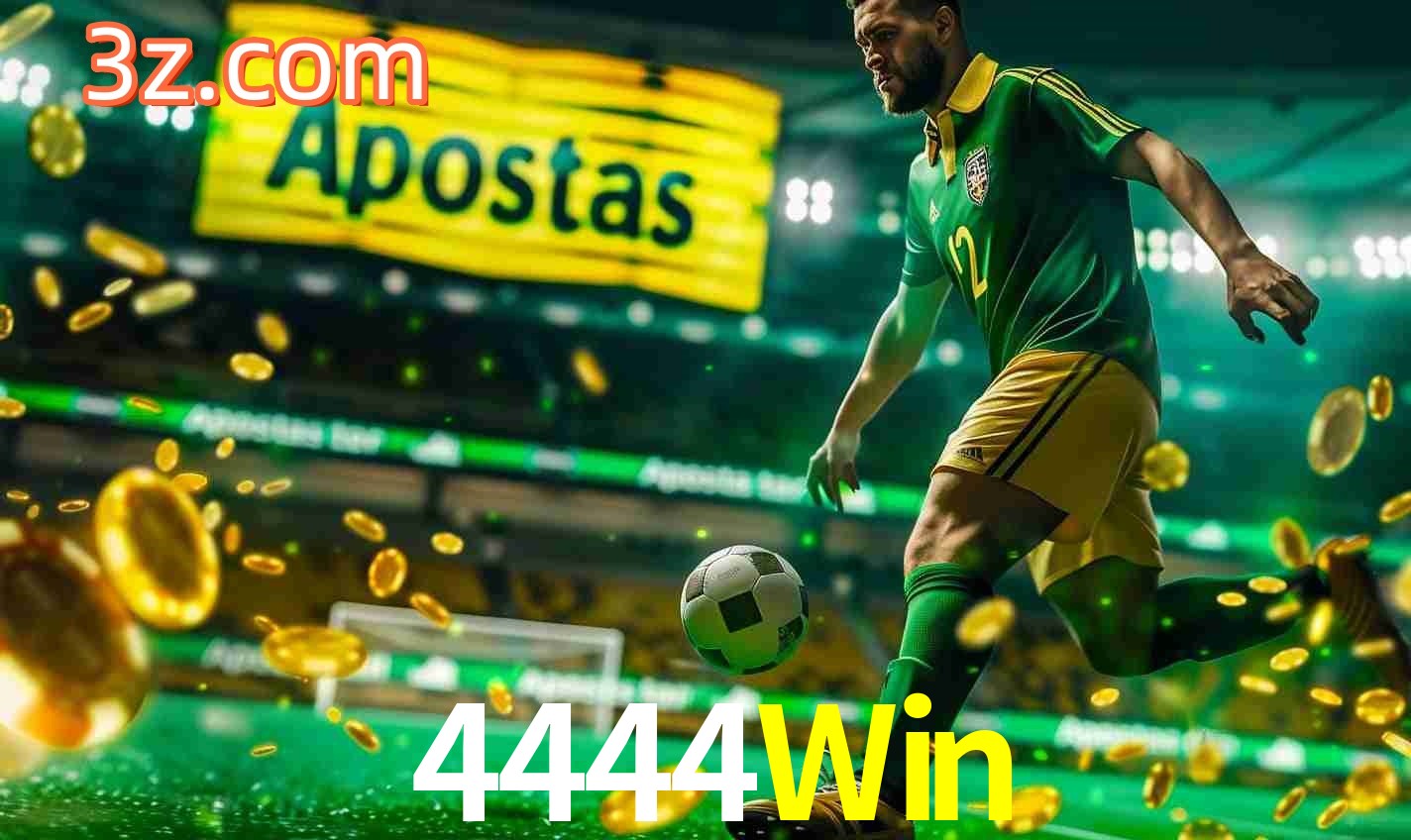 Diversas Apostas em Eventos Esportivos 4444Win