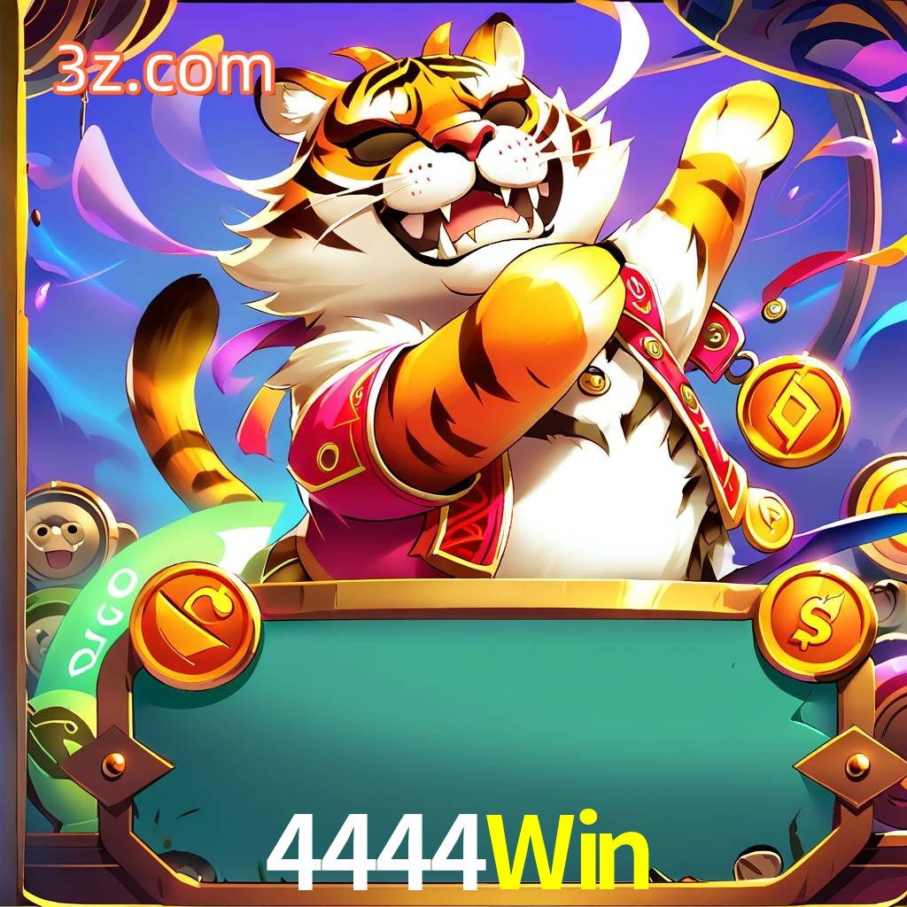 4444Win Fortune Tiger Mergulhe na Atmosfera