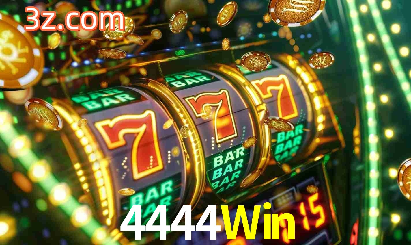 Populares Slots 4444Win