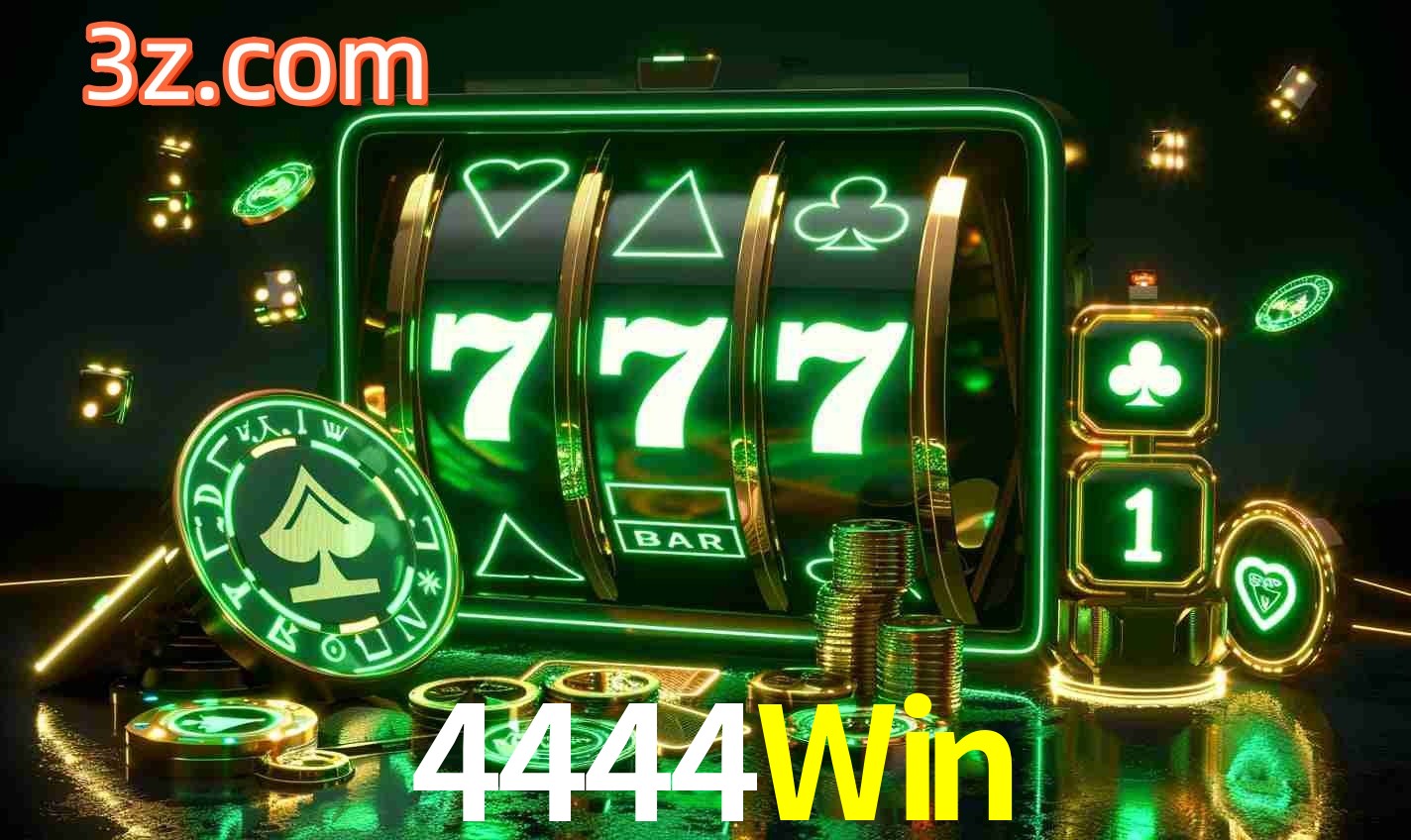 Seguro Login no Cassino Online 4444Win