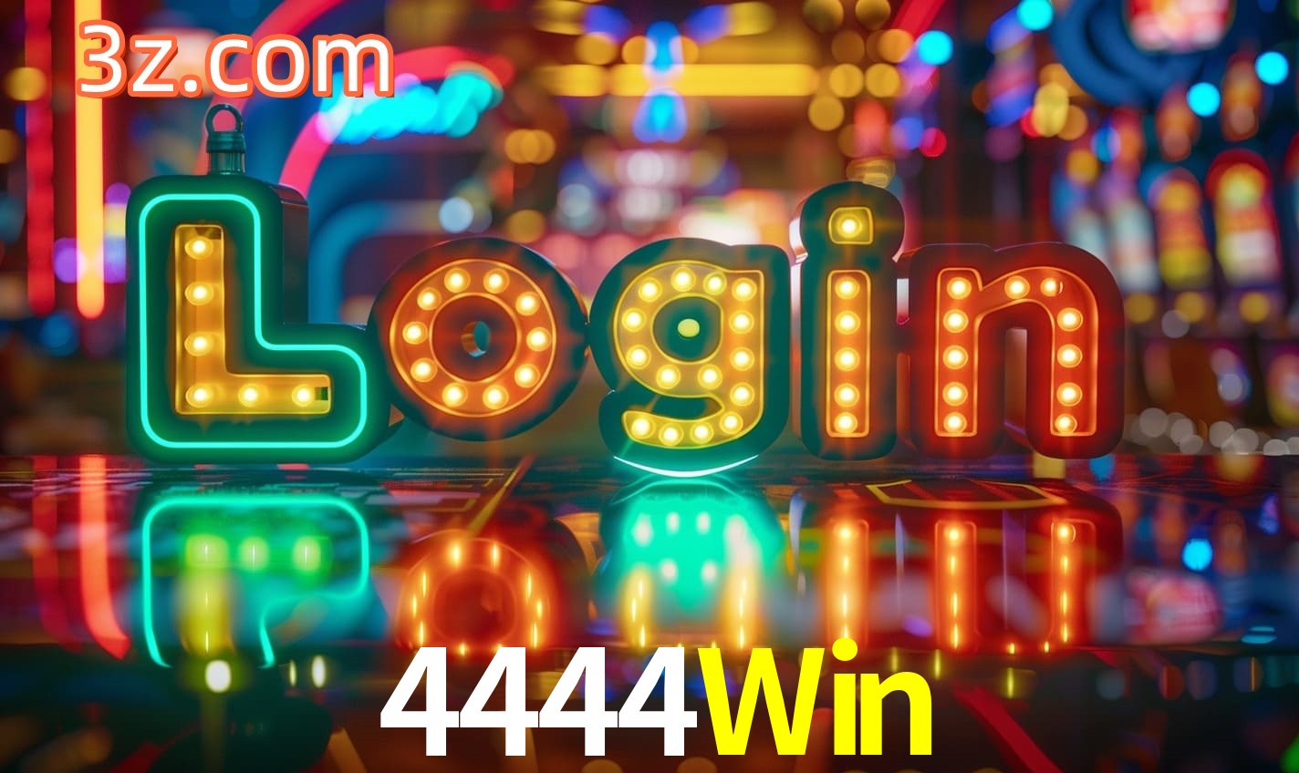 Mundo dos Jogos Cassino 4444Win